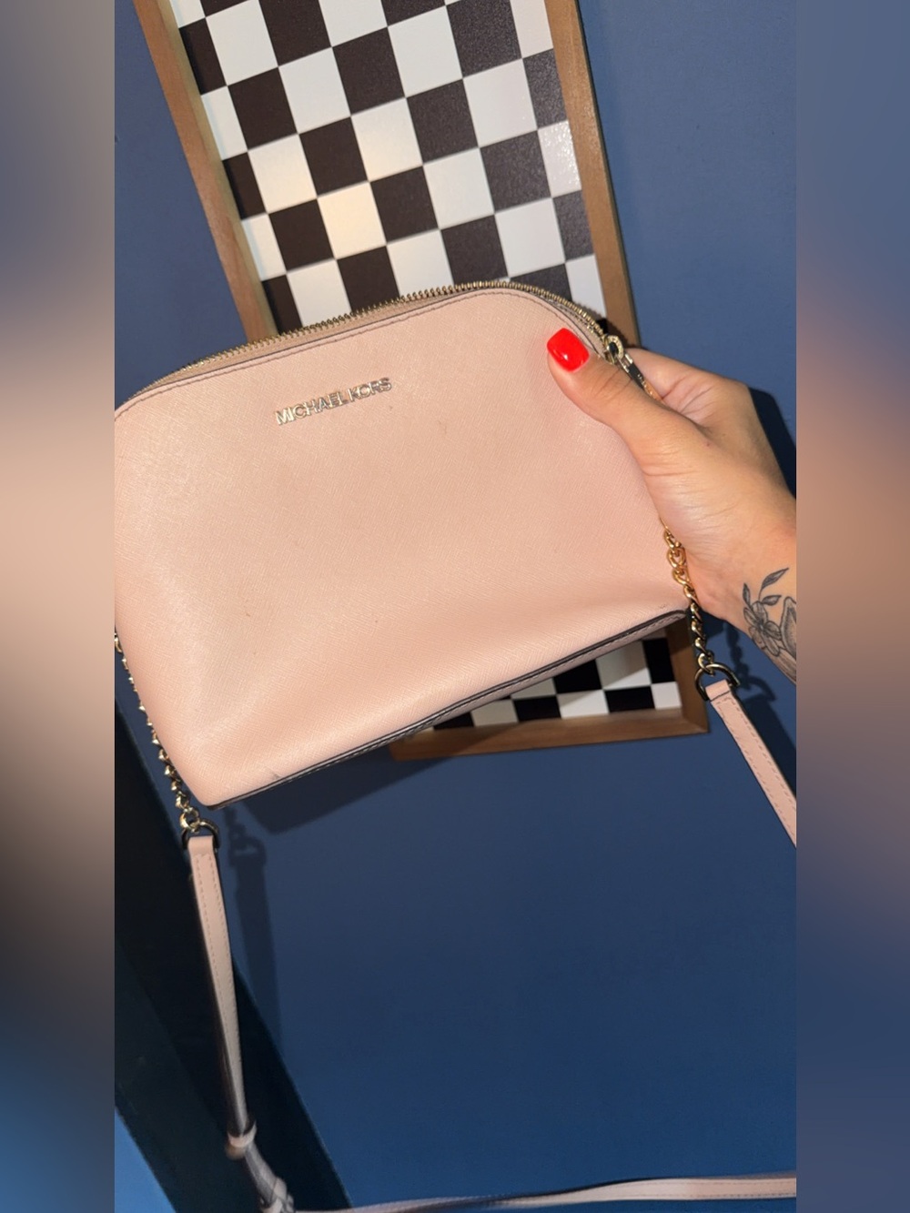 MK purse